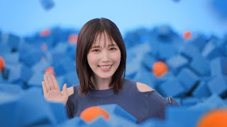 本田翼 bitFlyer ビットフライヤー 「飛び出す」編 TVCM [upl. by Leontina228]