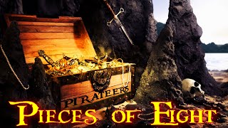 Pieces of Eight  Best Pirate Song ever written  from the biggest Pirate band in the world [upl. by Meryl]