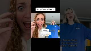 Whistle notes 🤯🤯🤯 Vocal Coach Reacts [upl. by Kincaid]