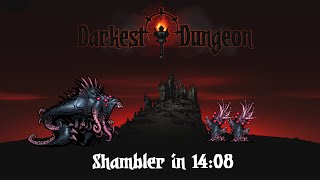 Shambler in 1408PB [upl. by Acinoj]