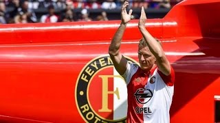 Feyenoord Open Dag 2015 VLOG 1 [upl. by Husain]