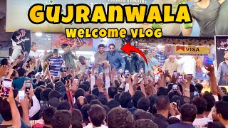 Shukria Gujranwala 🙏❤️  Awam ka samundar miny agya  Rehan Malik Vlogs [upl. by Karly458]