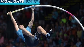 Eugene 2015 Highlights  Prefontaine Classic [upl. by Anitserp]