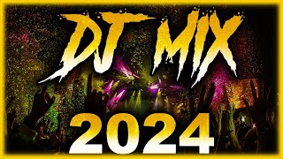 DJ MIX 2024  Mashups amp Remixes of Popular Songs 2024  DJ Remix Club Music Party Mix 2025 🥳 [upl. by Sobmalarah660]