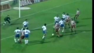 olympiakos vs tenerife 43 199394 uefa cup [upl. by Enirahtac]