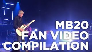 Matchbox 20 Tour  Fan Video Compilation [upl. by Airom]