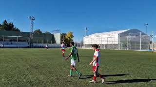 EMF Villarejo quotAquot vs AD Complutense quotCquot Liga Autonómica Cadete Grupo 3 191123 Segunda parte [upl. by Aniwde429]