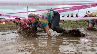 Mud Princesses in Minot [upl. by Cacie]