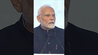 PM Modi on how Indias talent amp German tech can create a better world  shorts [upl. by Nannette]