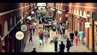 Film Reklamowy  Centrum Handlowe PTAK [upl. by Dallon]