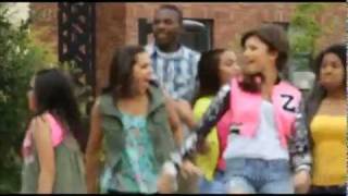 Zendaya Coleman  Swag It Out OFFICIAL Music Video [upl. by Adelheid682]