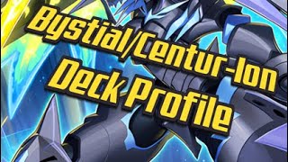 BystialCenturIon deck profile yugioh [upl. by Scrope]