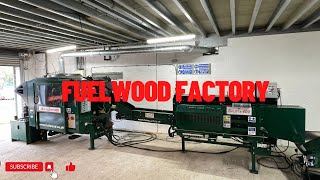 FUELWOOD FACTORY DEMO VIDEO [upl. by Aceissej]