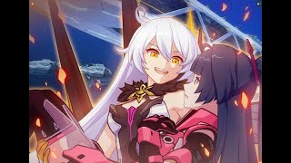 Honkai Impact 3rd  Chapter VIII Will of the Herrscher 81 to 86 [upl. by Rauscher]