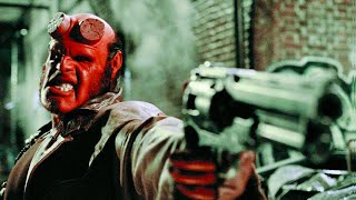 Hellboy ≣ 2004 ≣ Trailer ≣ German  Deutsch [upl. by Tiffanle]