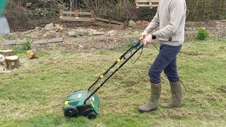 Is this Scarifier Worth The Money WR60021500 Review [upl. by Celin724]