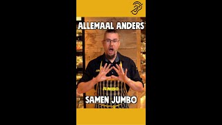 ‘Allemaal anders samen Jumbo’ 😄 [upl. by Hsiwhem]