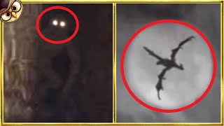 30 Mythical Creatures Caught On Camera amp Spotted In Real Life [upl. by Afihtan959]