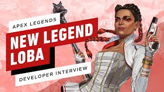 Apex Legends Loba Gameplay Lore and Season 5 Quests Explained [upl. by Clifford]