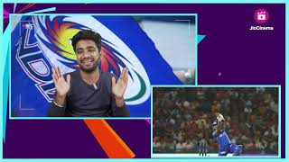 Atharva Sudames Funny Press Conference  TATA IPL 2023  JioCinema [upl. by Eecram]