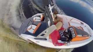 Scarab 165 Impulse  More Fun than a Boat [upl. by Stuckey]