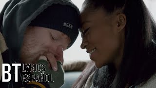 Ed Sheeran  Shape of You Lyrics  Español Video Official [upl. by Py49]