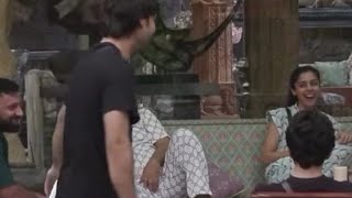 viviandsena colorstv bigg Boss 18 Chamomile Chai with Vivian Dsena  ArfeenKhan Romance bb18 [upl. by Lorant820]