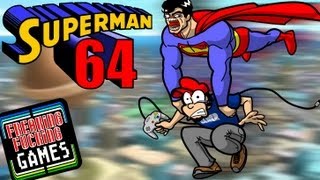 FFG SuperMan 64 Análise [upl. by Neyud]