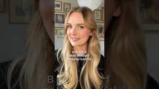 Part 12 Blair Waldorf makeup tutorial makeup makeuptutorial [upl. by Ylro]