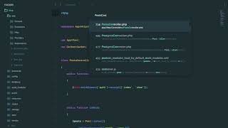 Laravel From Scratch Part 23  DI Automatic Resolution and Repositories [upl. by Helms]