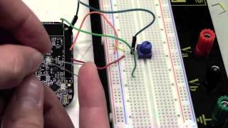 mBed Tutorial 53 Analog to Digital Conversion [upl. by Selemas905]