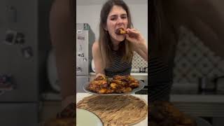 Alitas de Pollo en Airfryer  Receta Keto con Laura [upl. by Nois271]