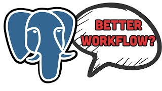 PostgreSQL pgAdmin Dialog Workflow [upl. by Ernesto]