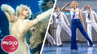 Top 30 Iconic Broadway Dance Numbers [upl. by Sivert]