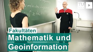 Mathematik und Geoinformation [upl. by Aisital]