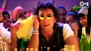 Duniya Haseeno Ka Mela Mele Mein Ye Dil Akela Lyrical  Gupt  Bobby Deol  Party Song [upl. by Ahsikym801]