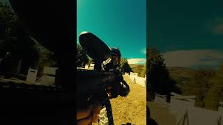 Dia de paintball con Team Beta  shorts short byteambeta [upl. by Hermes594]