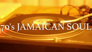 Soulful 70 Jamaican reggae rocksteady soul  mix session [upl. by Amitaf]