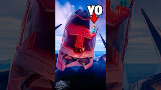 CONSEGUÍ LLEGAR a GALACTUS en FORTNITE [upl. by Rolando]