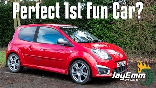 The Perfect First Hot Hatch Renaultsport Twingo 133 Review [upl. by Anders590]