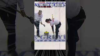 Curling  The competitive drive hockey curling crazycurler [upl. by Hannover450]