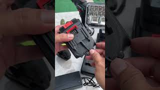 Highperformance utility tools Liion battery charger [upl. by Carvey]