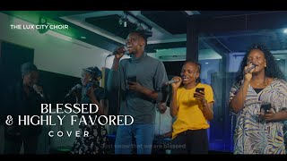 Blessed amp Highly Favored by The Clark Sisters [upl. by Assenad]