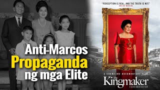 Paano Kinukutya ng Global Elites ang Pamilya Marcos sa Harap ng Buong Mundo [upl. by Onitnatsnoc]