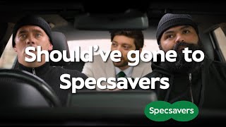 Shouldve gone to Specsavers before ridesharing [upl. by Greenes]