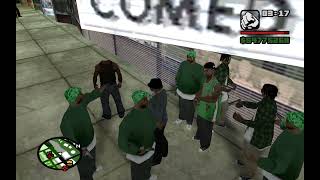 GTA San Andreas You Never Seen This In Game [upl. by Yerxa]