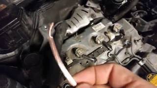 How to check glow plugs with wire All diesel engines [upl. by Lalita931]