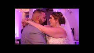 The Wedding of Emmanuel and Alyson 11032018  Bayou Haven in Slidell LA [upl. by Bat561]