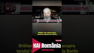 Brătianu atac violent asupra țarului la congresul de la Berlin [upl. by Nileak]