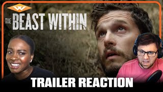 The Beast Within  Official Trailer Reaction and Review [upl. by Meeki]